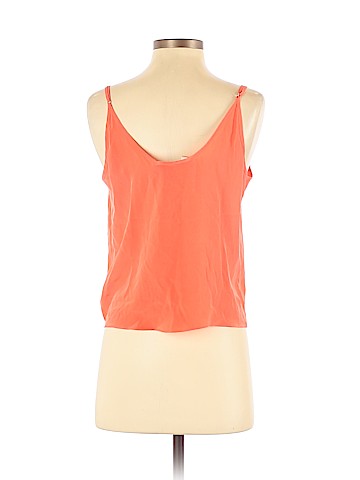 Rory Beca Sleeveless Silk Top (view 2)