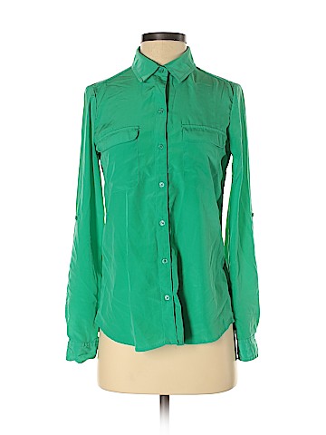 Nike Long Sleeve Blouse (view 1)