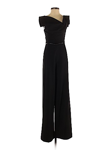 Black Halo Jumpsuit (view 1)
