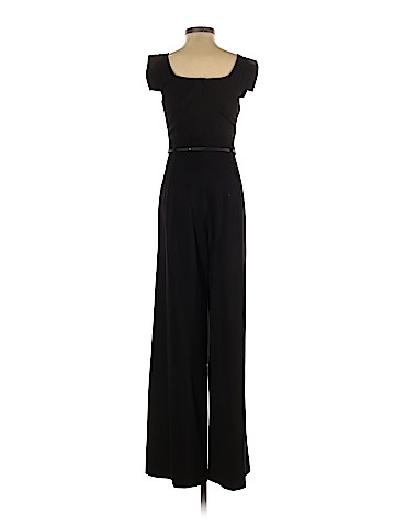 Black Halo Jumpsuit (view 2)