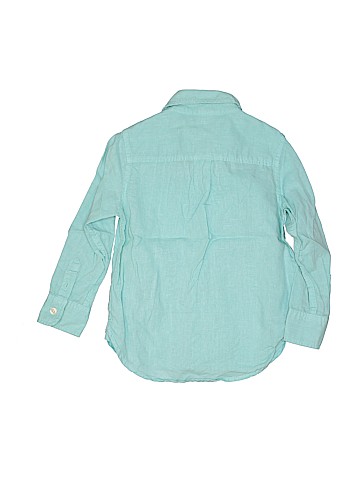 Baby Gap Long Sleeve Button-Down Shirt (view 2)