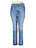 Express Blue Jeans Size 16 - photo 1