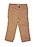 Baby Gap Outlet 100% Cotton Tan Casual Pants Size 3 - photo 1