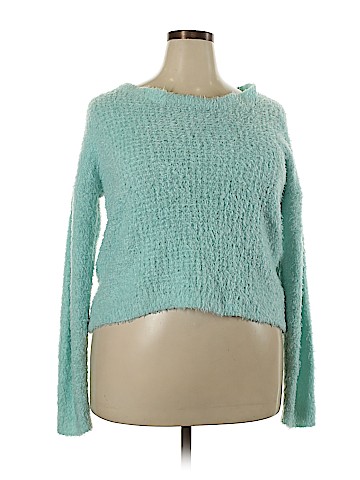 No Boundaries Pullover Sweater (view 1)