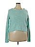 No Boundaries Teal Pullover Sweater Size XXL - photo 1