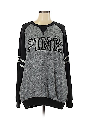 Victoria's Secret Pink Sweatshirt (view 1)