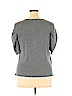 prologue Gray Pullover Sweater Size XL - photo 2