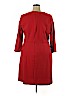 Old Navy Red Casual Dress Size XXL - photo 2