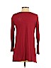 Splendid Red Long Sleeve T-Shirt Size XS - photo 2