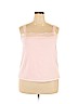 Avenue Pink Tank Top Size 22 - 24 Plus - photo 1
