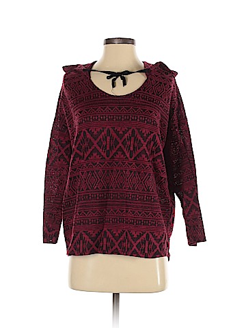 Luna Chix Pullover Sweater (view 1)