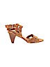 Nine West Brown Sandals Size 8 - photo 1