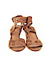 Nine West Brown Sandals Size 8 - photo 2