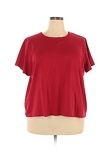 Croft & Barrow Short Sleeve T-Shirt (view 1)