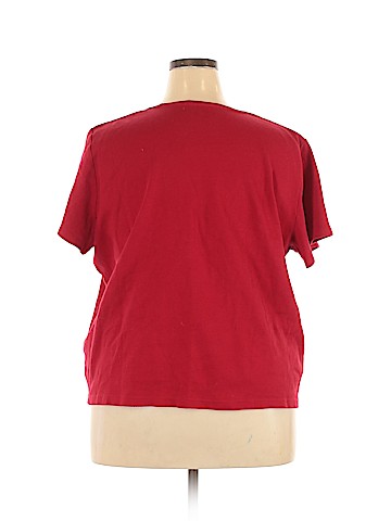 Croft & Barrow Short Sleeve T-Shirt (view 2)