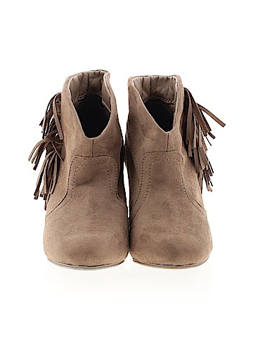 Diva Lounge Ankle Boots (view 2)