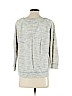 Hollister 100% Cotton Gray Sweatshirt Size S - photo 2