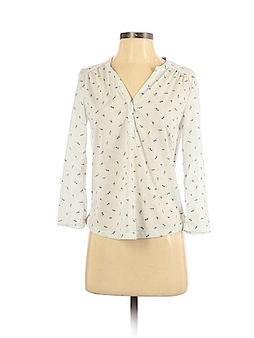 H&M Long Sleeve Blouse (view 1)