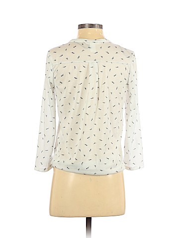 H&M Long Sleeve Blouse (view 2)