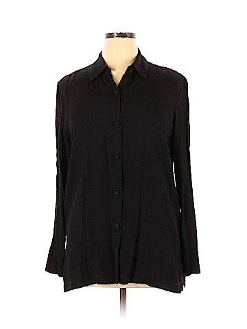 Donna Ricco Long Sleeve Blouse (view 1)