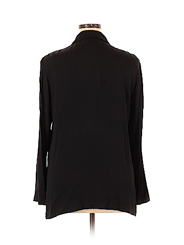 Donna Ricco Long Sleeve Blouse (view 2)