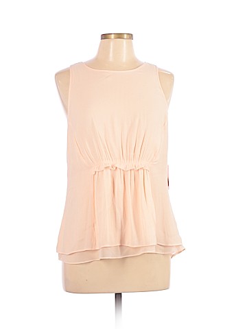 Forever 21 Sleeveless Blouse (view 1)