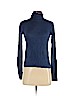Pink Republic Blue Long Sleeve Turtleneck Size S - photo 1