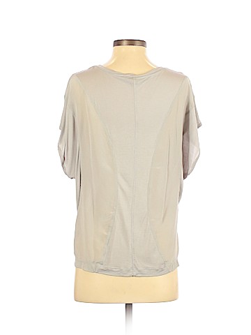 Club Monaco Short Sleeve Blouse (view 2)