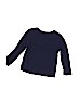 Baby Gap 100% Cotton Blue Long Sleeve T-Shirt Size 3T - photo 2