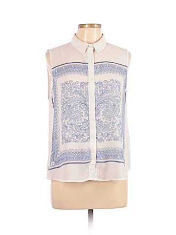Forever 21 Sleeveless Blouse (view 1)