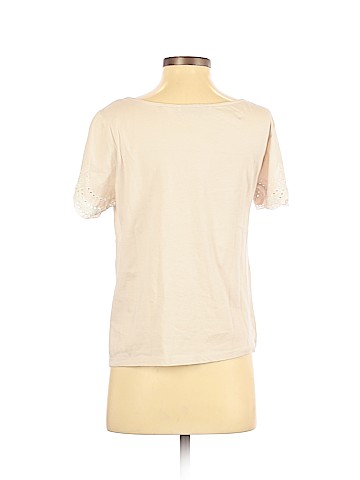 Ann Taylor LOFT Short Sleeve Blouse (view 2)