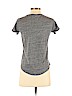 Victoria's Secret Pink Gray Short Sleeve T-Shirt Size XS - photo 2
