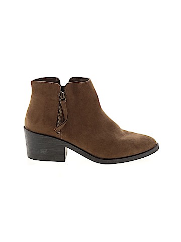 Forever 21 Ankle Boots (view 1)