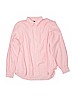 Lands' End 100% Cotton Pink Long Sleeve Button-Down Shirt Size 18 - photo 1