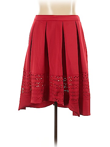 ELOQUII Casual Skirt (view 1)