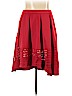 ELOQUII Red Casual Skirt Size 20 - photo 1