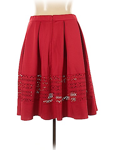 ELOQUII Casual Skirt (view 2)