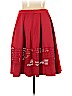ELOQUII Red Casual Skirt Size 20 - photo 2