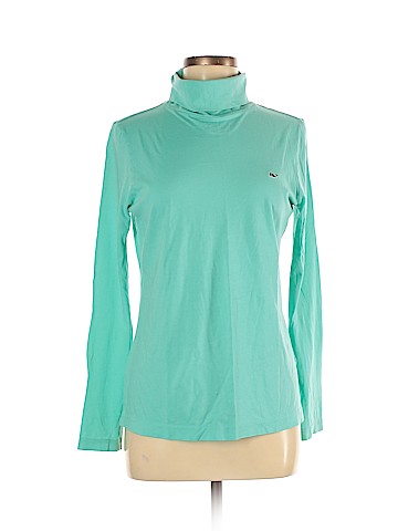 Vineyard Vines Long Sleeve Turtleneck (view 1)
