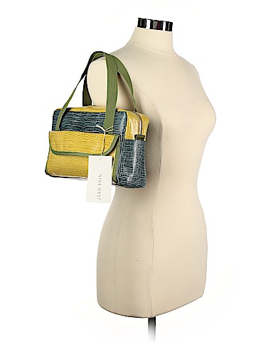 Nine West Leather Satchel (view 2)