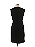 Adrienne Vittadini Black Casual Dress Size 6 - photo 2