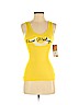 True Religion Yellow Tank Top Size XXS - photo 1