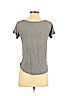 Hollister Gray Short Sleeve T-Shirt Size XS - photo 2
