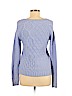 Mossimo Supply Co. Blue Pullover Sweater Size M - photo 2