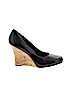 Nine West Black Wedges Size 10 - photo 1