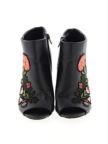 Bamboo Ankle Boots (view 2)