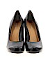 Nine West Black Wedges Size 10 - photo 2