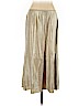 Xscape Gold Formal Skirt Size 20 - photo 1