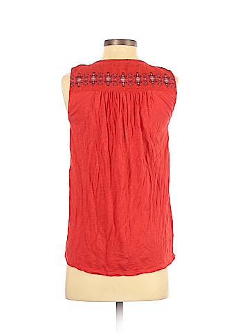 Lucky Brand Sleeveless Blouse (view 2)