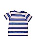 Carter's 100% Cotton Stripes Blue Short Sleeve T-Shirt Size 7 - photo 2